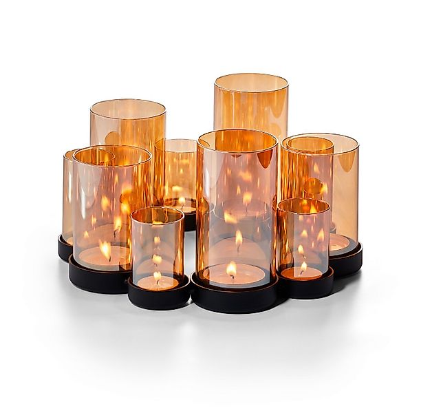 PHILIPPI Windlicht BELLO HORIZONTE Lichtspiel (Packung) günstig online kaufen