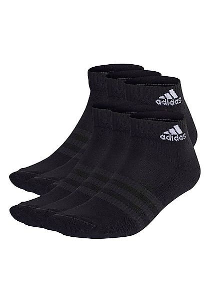 adidas Performance Funktionssocken "CUSHIONED SPORTSWEAR ANKLE SOCKEN, 6 PA günstig online kaufen