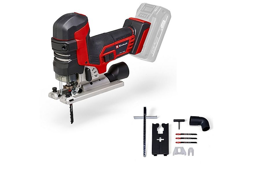 Einhell Akku-Stichsäge TP-JST 18/135, Set, 8-St., Einhell Professional, ohn günstig online kaufen