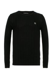 RedBridge Strickpullover mit Rippstruktur – Stilvoll günstig online kaufen