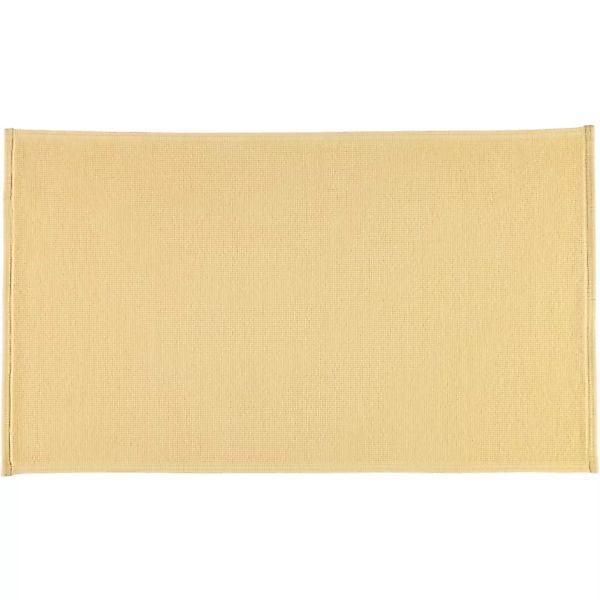 Rhomtuft - Badteppiche Plain - Farbe: mais - 390 - 70x120 cm günstig online kaufen