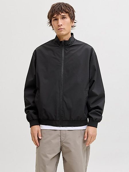 Jack & Jones Bomberjacke JJECHARGE STAND COLLAR BOMBER NOOS mit Stehkragen günstig online kaufen