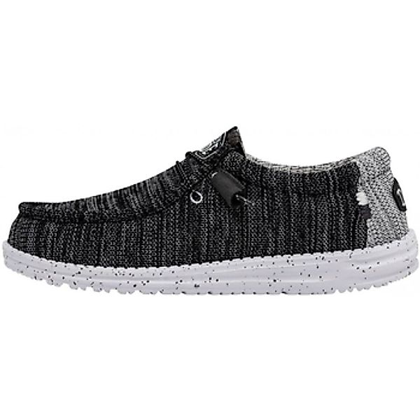 HEYDUDE  Herrenschuhe WALLY STRETCH MIX günstig online kaufen