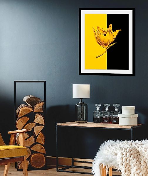 queence Bild »Blüte«, Blumen-Blumenbilder-Pflanzen-Kunst, HD Premium Poster günstig online kaufen