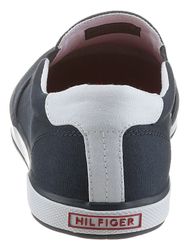 Tommy Hilfiger Slip-On Sneaker "ICONIC SLIP ON SNEAKER" Slipper, Freizeitsc günstig online kaufen