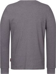 naketano Rundhalspullover Italienischer Hengst Langen günstig online kaufen