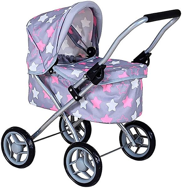 Knorrtoys® Kombi-Puppenwagen Mini Lili günstig online kaufen