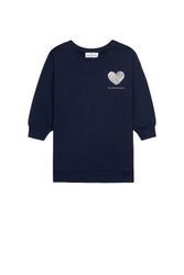 DANAMADE Sweatkleid DANAMADE Dresses Sweatshirt Dress günstig online kaufen