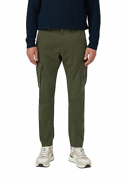s.Oliver Cargohose, mit Stretch und Viskose günstig online kaufen
