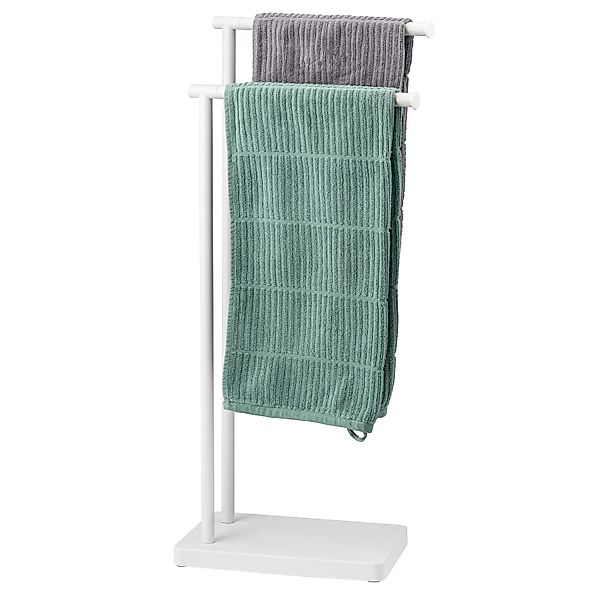bremermann Handtuchständer Stand-Handtuchhalter freistehend, 2 Stangen, günstig online kaufen