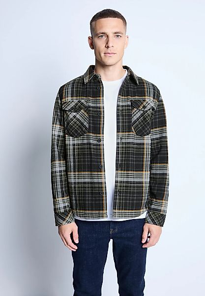 STREET ONE MEN Blouson, ohne Kapuze, mit Brusttasche günstig online kaufen