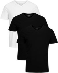 Jack & Jones T-Shirt (Spar-Set, 3er-Pack) günstig online kaufen