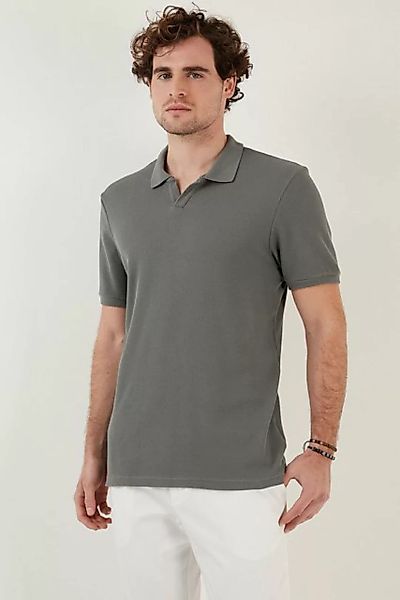 Buratti Poloshirt Regular Fit günstig online kaufen