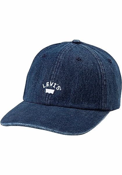 Levis Baseball Cap "LAZY GIRL LOGO", mit Markenlogo Stickerei günstig online kaufen