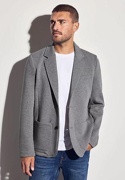 STREET ONE MEN Sakko, Mit Reverskragen günstig online kaufen
