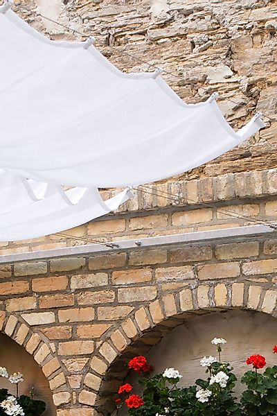 LYSEL® Seilspannsonnensegel Arad, HxB 220x60cm günstig online kaufen