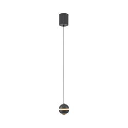 JUST LIGHT LED Pendelleuchte LED Pendellampe günstig online kaufen