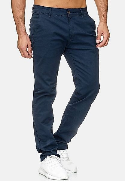 Egomaxx Chinohose Stretch Basic Denim Design Fredy & Roy (1-tlg) CLIFF günstig online kaufen