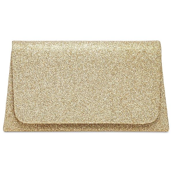 Caspar Clutch TA502 kleine elegante Damen günstig online kaufen