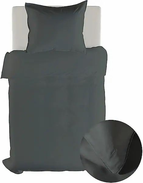 YELLOW Bettwäsche »Suite-New-York« 2 Stk. tlg. Bettwäsche aus 100% hochwert günstig online kaufen