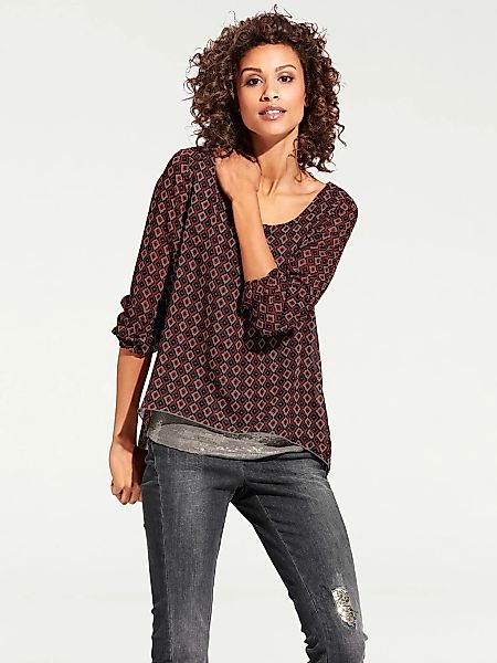RICK CARDONA by heine Longbluse günstig online kaufen