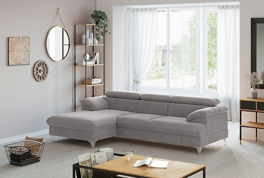 COTTA Ecksofa David günstig online kaufen