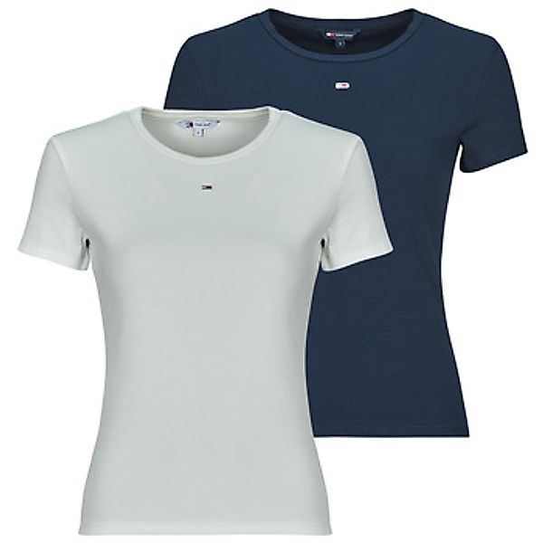 Tommy Jeans T-Shirt TJW 2PACK SLIM günstig online kaufen