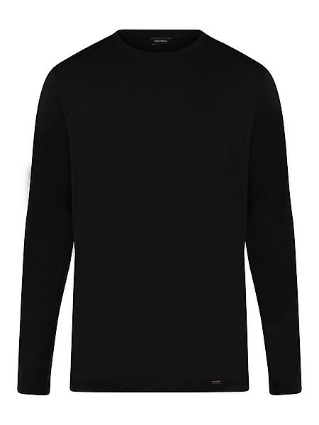 Hanro Pyjamaoberteil Night & Day unterhemd shirt langarm günstig online kaufen