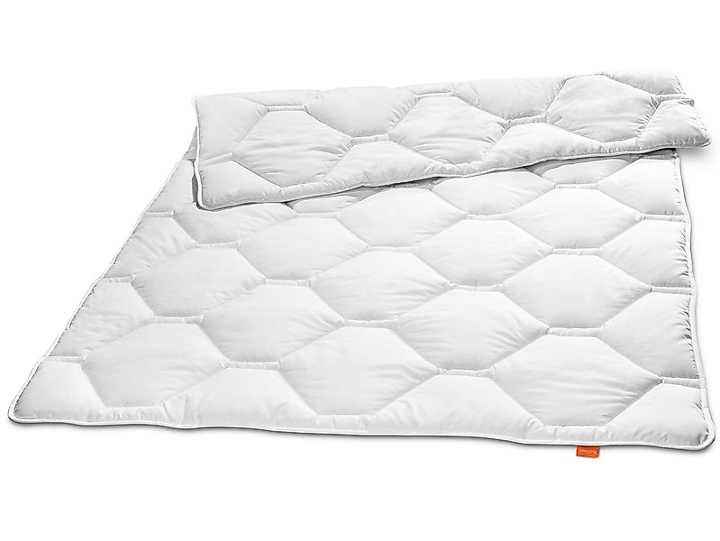 sleepling Microfaserbettdecke Komfort 100, Füllung: Hohlfasern, Bezug: 100 günstig online kaufen