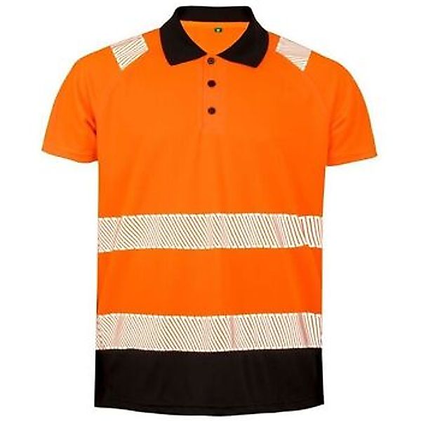 Result  Poloshirt Polo de sécurité recyclé günstig online kaufen