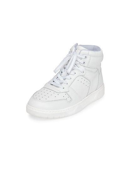 vitaform Damenschuhe Hightopsneaker Nappaleder Sneaker günstig online kaufen