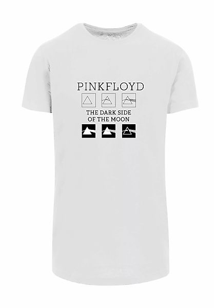 F4NT4STIC T-Shirt "Pink Floyd Pyramids Rock Metal Musik", Herren,Premium Me günstig online kaufen