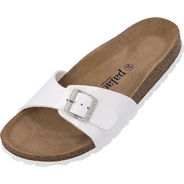 Palado Malta Lack SQS Pantolette günstig online kaufen