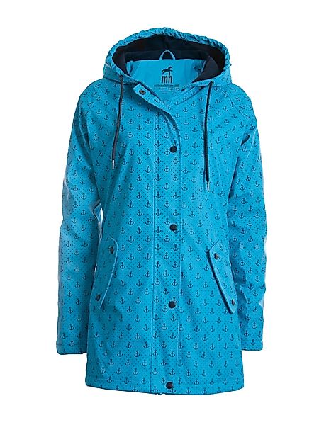 Michael Heinen Regenmantel Damen Regenjacke Anker günstig online kaufen