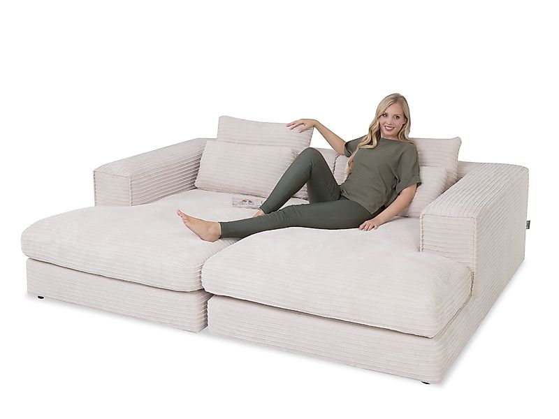 SANSIBAR Living Sofa Megasofa SANSIBAR NORDENHAM günstig online kaufen