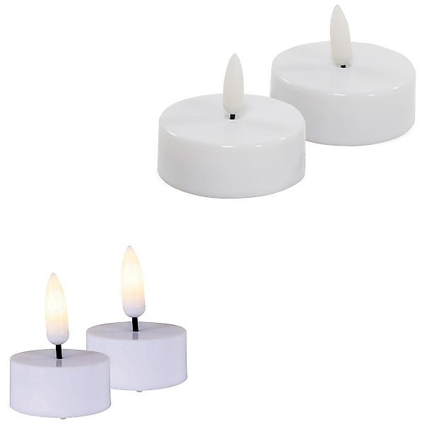 matches21 HOME & HOBBY LED-Kerze Kleine günstig online kaufen