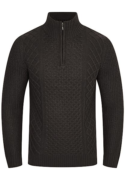 SOULSTAR Strickpullover S2PELOTAS Herren Grobstrick Pulli günstig online kaufen