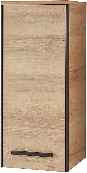 Saphir Hängeschrank "Quickset 395 Wand-Badschrank 30 cm breit mit 1 Tür und günstig online kaufen