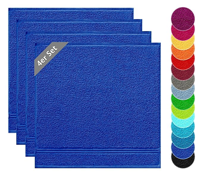 Lashuma Handtuch Set Linz Küchentücher, Frottee günstig online kaufen