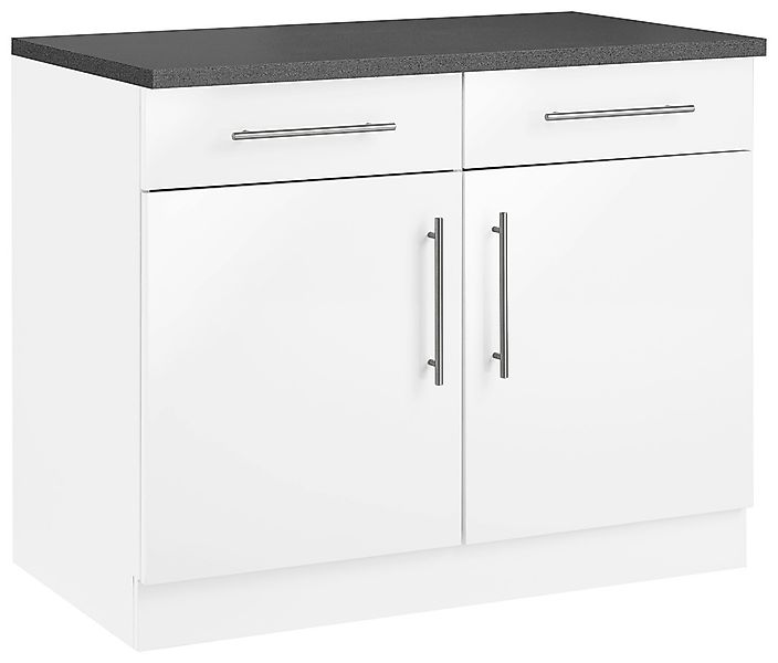 wiho Küchen Unterschrank "Cali, TOPSELLER" 100 cm breit günstig online kaufen