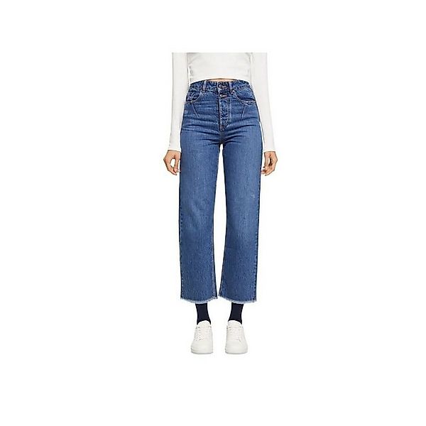 Esprit 5-Pocket-Jeans Jeans ’für Damen in blau’ (1-tlg) günstig online kaufen