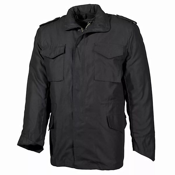 MFH Fieldjacket MFH US Feldjacke M65, m. auskn. Steppfutter, schwarz günstig online kaufen