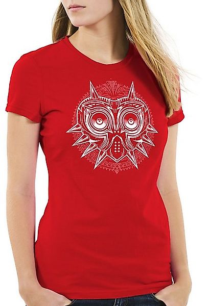 style3 T-Shirt Majoras Mask n64 link ocarina switch lite zelda link nintend günstig online kaufen