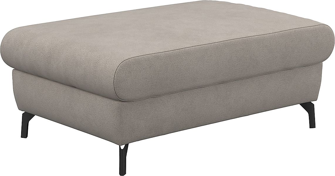 COTTA Polsterhocker "Kitty, B: 100 cm", individuell zu kombinieren günstig online kaufen