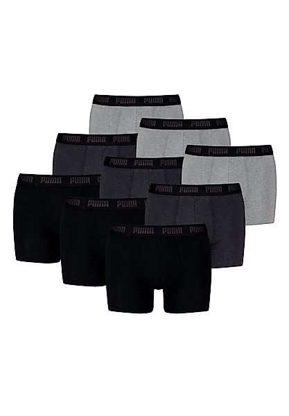 PUMA Boxershorts PUMA MEN EVERYDAY BASIC günstig online kaufen