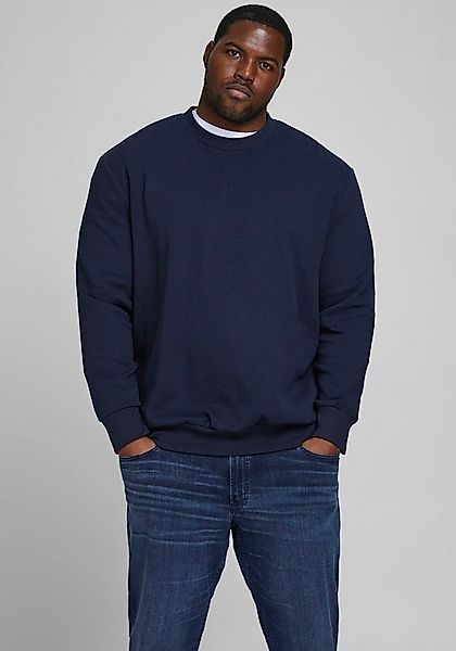 Jack & Jones PlusSize Sweatshirt BASIC SWEAT CREW NECK günstig online kaufen