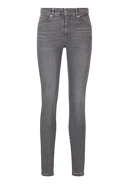 BOSS ORANGE Slim-fit-Jeans "Maye High Rise Slim Premium Damenmode" BOSS ORA günstig online kaufen