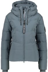 Alife & Kickin Winterjacke "Damen MicaelaAK A" Kurze warme Jacke mit gefütt günstig online kaufen