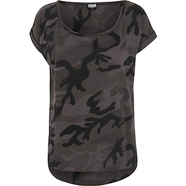 Urban Classics  T-Shirt T-shirt femme Urban Classic ba shaped günstig online kaufen
