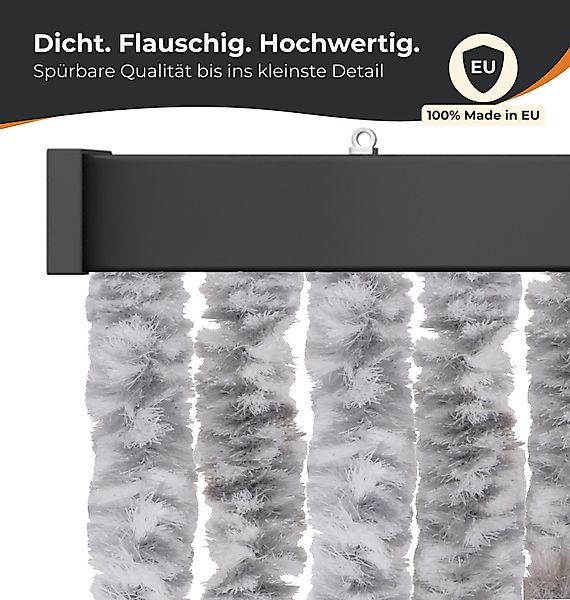 Bestlivings Türvorhang 56x185cm - 160x220cm Insektenschutz günstig online kaufen